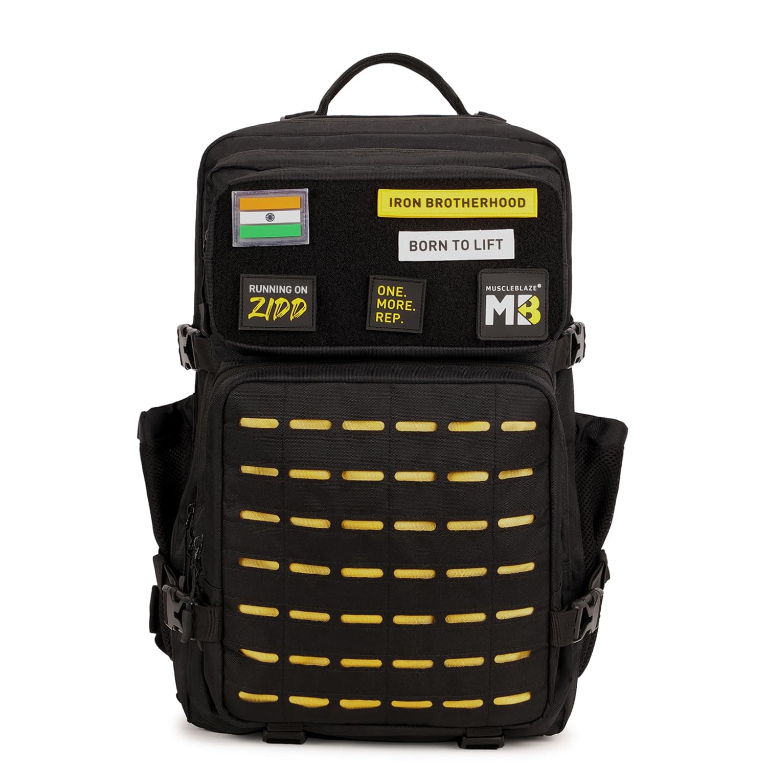 MuscleBlaze Tactical Backpack, 45L