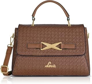 Lavie Women's Brenda Infinity Flap Handbag | Handbag for Work | Ladies Purse | Stylish Shoulder Bag | Gift for Women