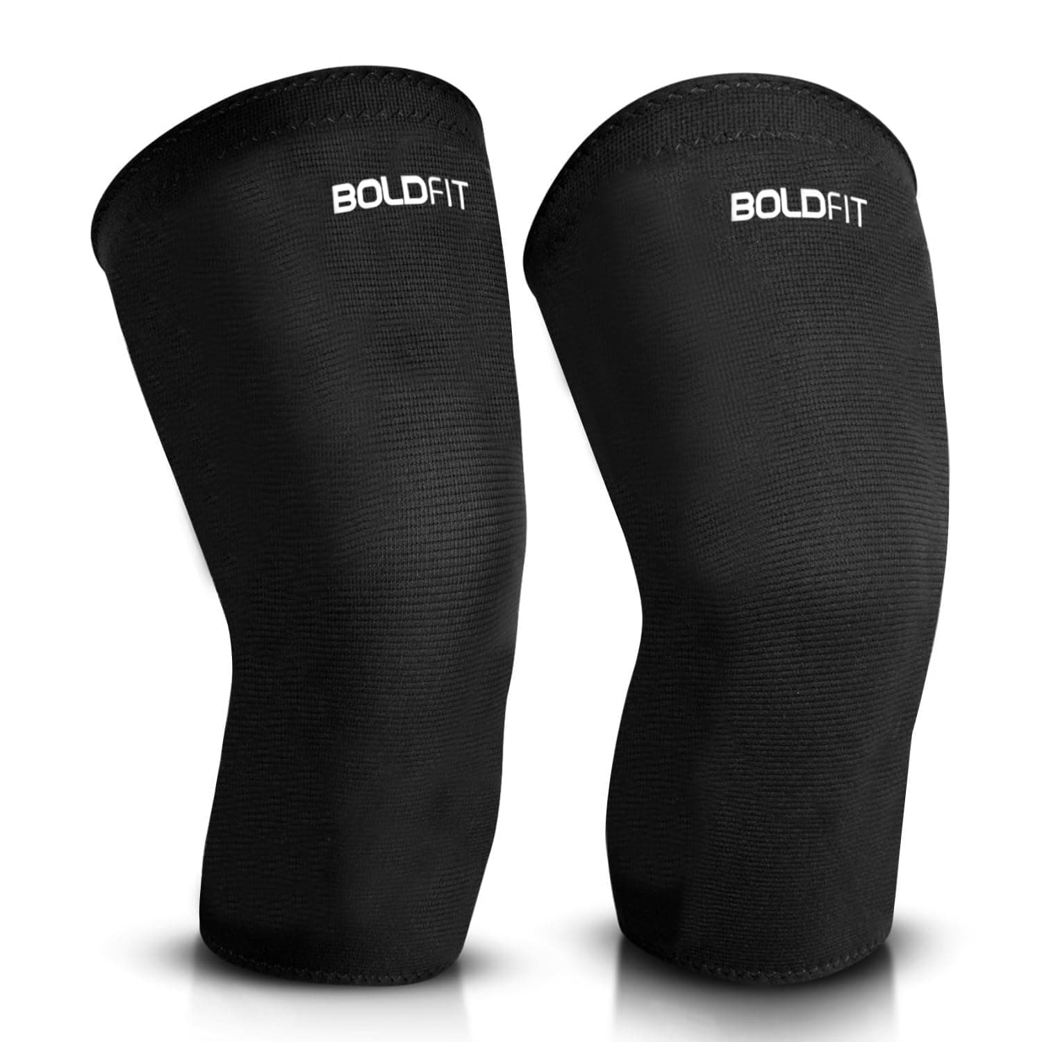 Boldfit Knee Caps for Women for Pain Relief Compression Knee Support for Men Gym Running Jogging Sports Workout Cap Pad Sleeve Braces Band Belt Guard Premium Leg Pain Relief Products - L