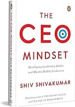 The CEO Mindset: Developing Leadership Habits and Mental Models for Success | Build Strategic Thinking | Executive Leadership Skills | Business Growth & Decision-Making Tools