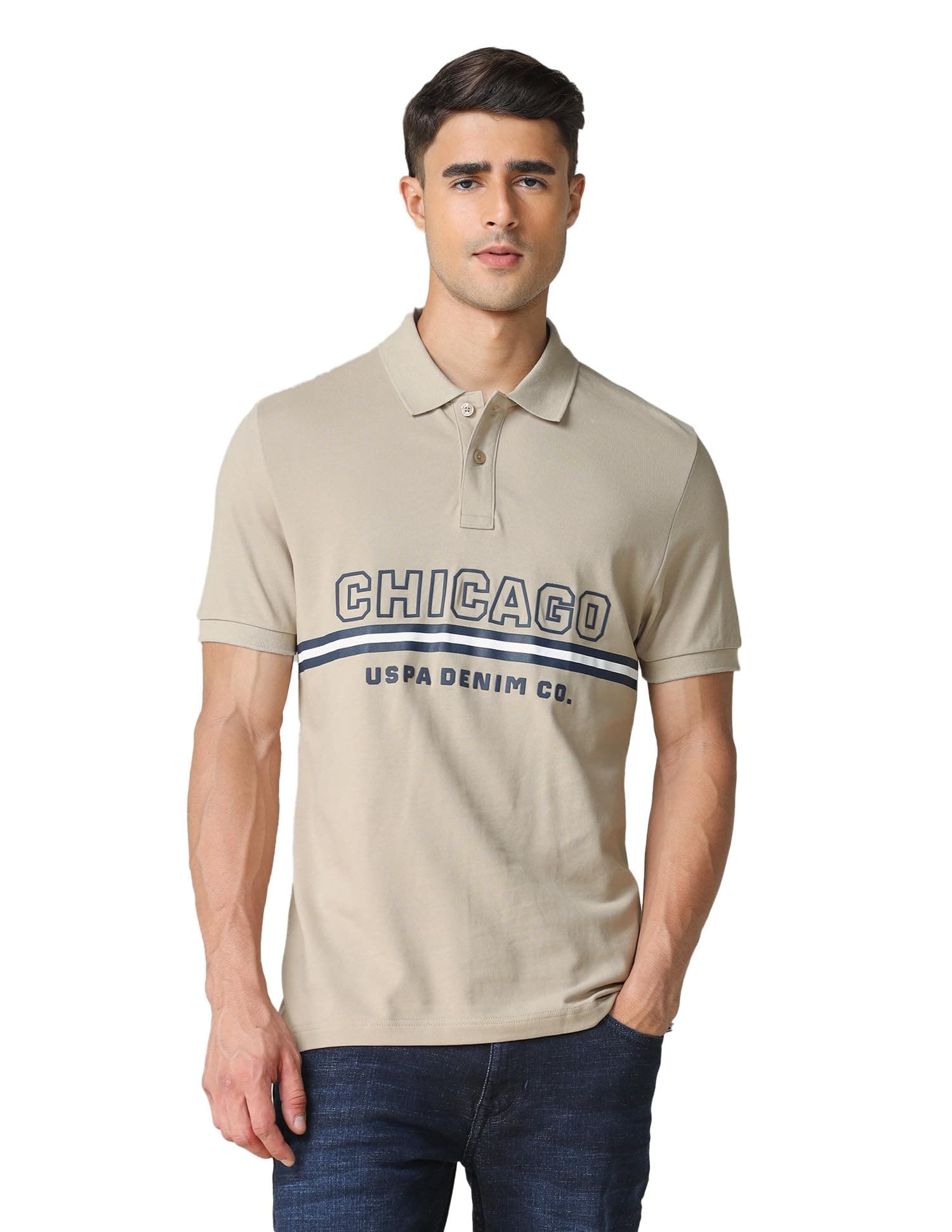 U.S. Polo ASSN. Apparel Polo Shirt