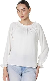 Allen Solly Women Blouse