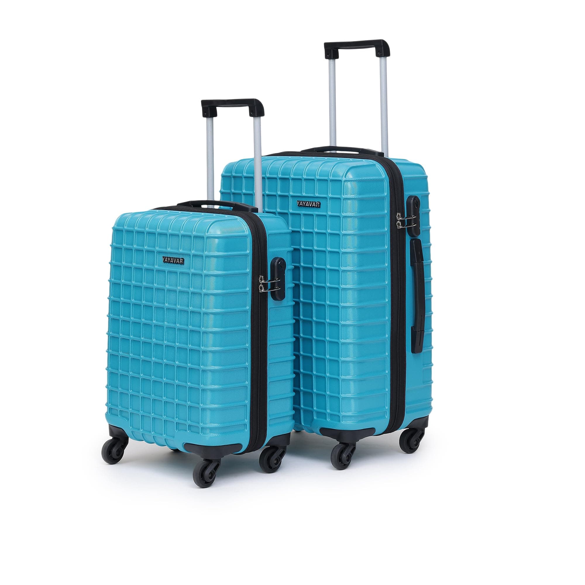 YAYAVAR Hard Luggage Cabin Size Baby Suitcase
