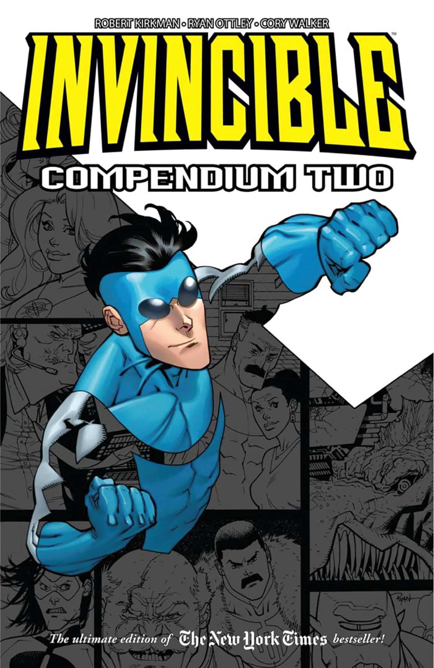 INVINCIBLE COMPENDIUM V02