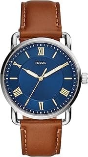 Fossil Fossil Analog Blue Dial Men's Watch - FS5661