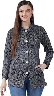 Pivl Women's Long Winter Acrylic Blend Sweater - Warmth and Style||Winterwear||