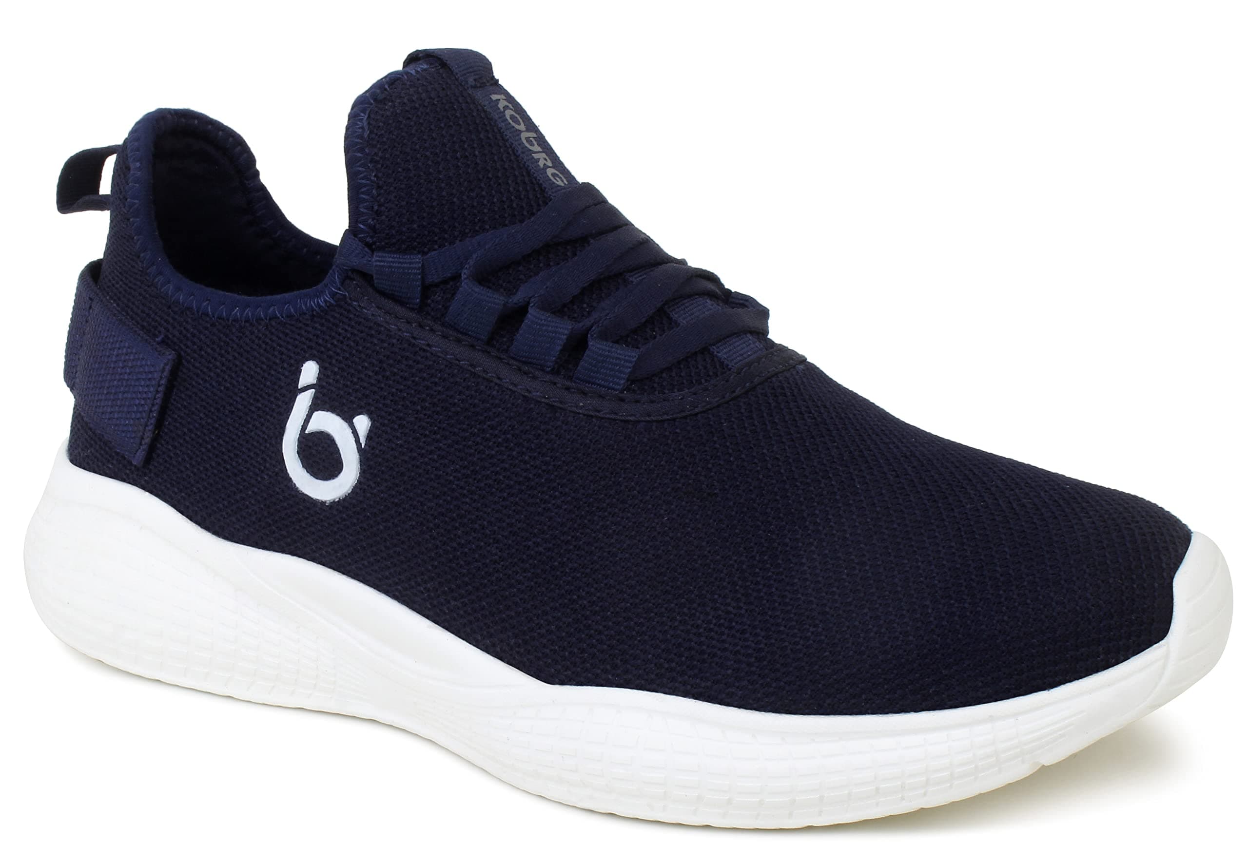 KOBURG Whril Men's Sport Shoes | Memory Foam Insole | Advanced Arch Support