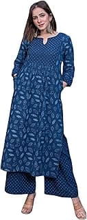 FABNEX Kurta Set for Women | Women Kurti Pant Set (K-53-54)