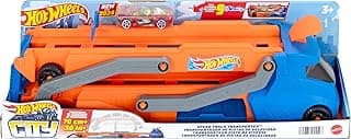 Japan Import Hot Wheels Mega Trailer 50 Ckc09