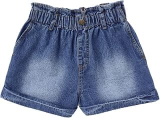 CuB McPAWS be curious Girls Shorts