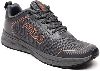 FILA Men SOLIEVE Grey Sneakers