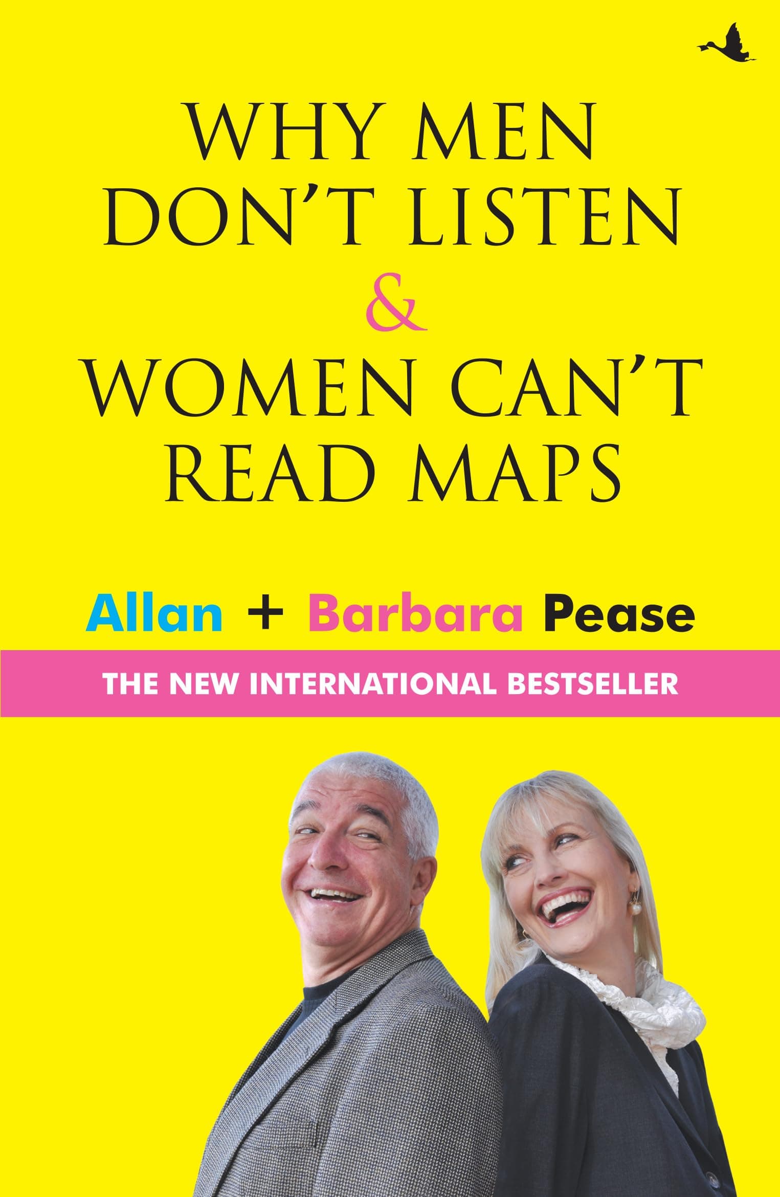 Why Men Don't Listen And Women Can'tRead Maps (English)