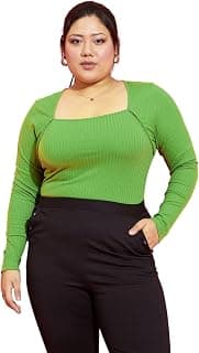 SASSAFRAS Curve Women Regular Top