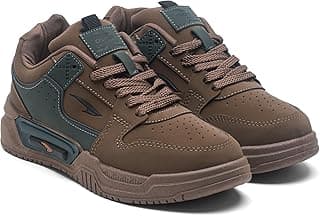 ASIAN Shadow-01 Sneakers for Men | Soft Cushion Tech, Strong Grip Outsole & Colourblocked Style | Lightweight Casual Shoes for Walking, Training, Gym & Travel