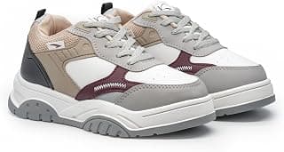 ASIAN Women NANCY-03 Sneakers and Casual wear Shoes with Laces, Lightweight and Comfortable Shoes for Parties, as Well as Gym and Sports for Women & Girls with Stylish Design