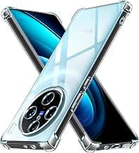 Coko for Vivo X100 Pro 5G Back Case Cover for Vivo X100 Pro 5G (Transparent)