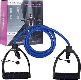 Kobo Resistance Thera Tube/Tonning Tube/Resistance Bands Tube/Fitness Tubes