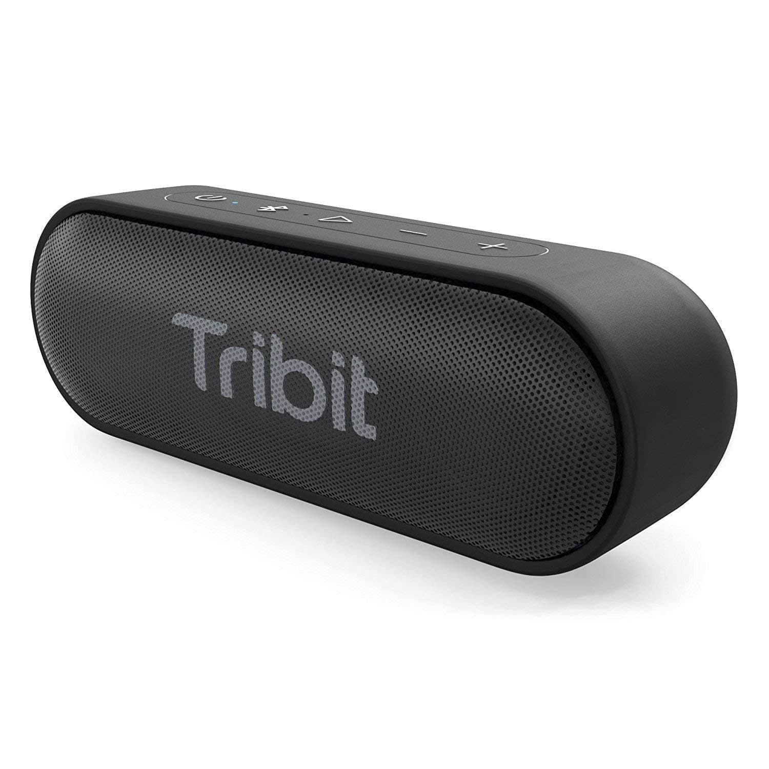 Tribit XSound Go Bluetooth Speaker, 16W, 24H Playtime, IPX7 Waterproof | Bluetooth 5.3, XBass,Portable Design, Enhanced Bass, Built-in Microphone, Hands-Free Calling, Indoor and Outdoor Use