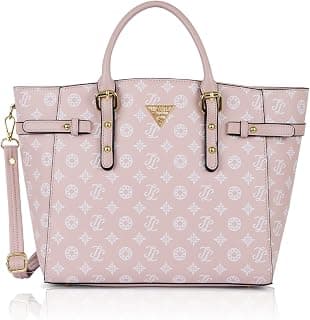 Lavie Signature Women's LS Montreal Tote Bag for Women | Tote Handbag for Work | Ladies purse | Stylish Shoulder Bag | Gift for Women