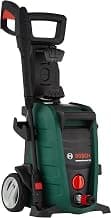 Bosch Universal Aquatak 130 High-Pressure Washer | 1700W Motor | 130 Bar, 3-in-1 Nozzle (Rotary, Fan-Jet, Pencil Jet), Detergent System, 6m Hose, Compact & Portable for Car & Bike Wash, Patio, 7.9 kg