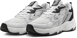 ASIAN Powerkick-01 Men’s Sports Sneakers | Memory Foam Comfort with Durable Grip Sole | Stylish Streetwear Design Perfect, Walking & Casual Outings