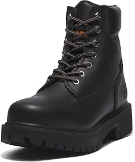 Timberland PRO Timberland men's Direct Attach 6 Inch Soft Toe Insulated Waterproof 6 Wp Ins 200G