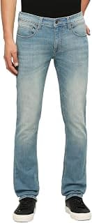 Pepe Jeans Men Mid Rise Regular Fit Jeans