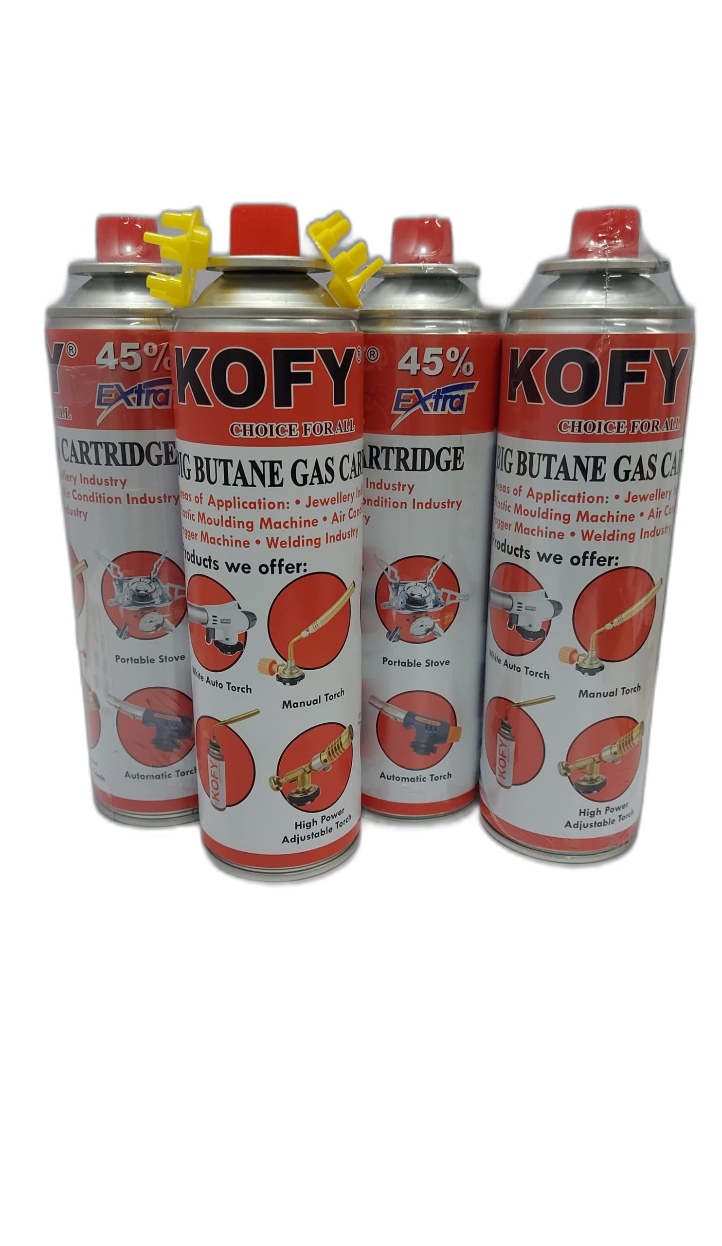 KOFY BIG Butane Gas Can 750 ML 1 pc (4)