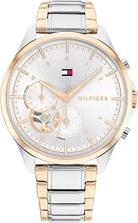 Tommy Hilfiger Tommy Hilfigher White Dial Watch for Men -TH1782415W