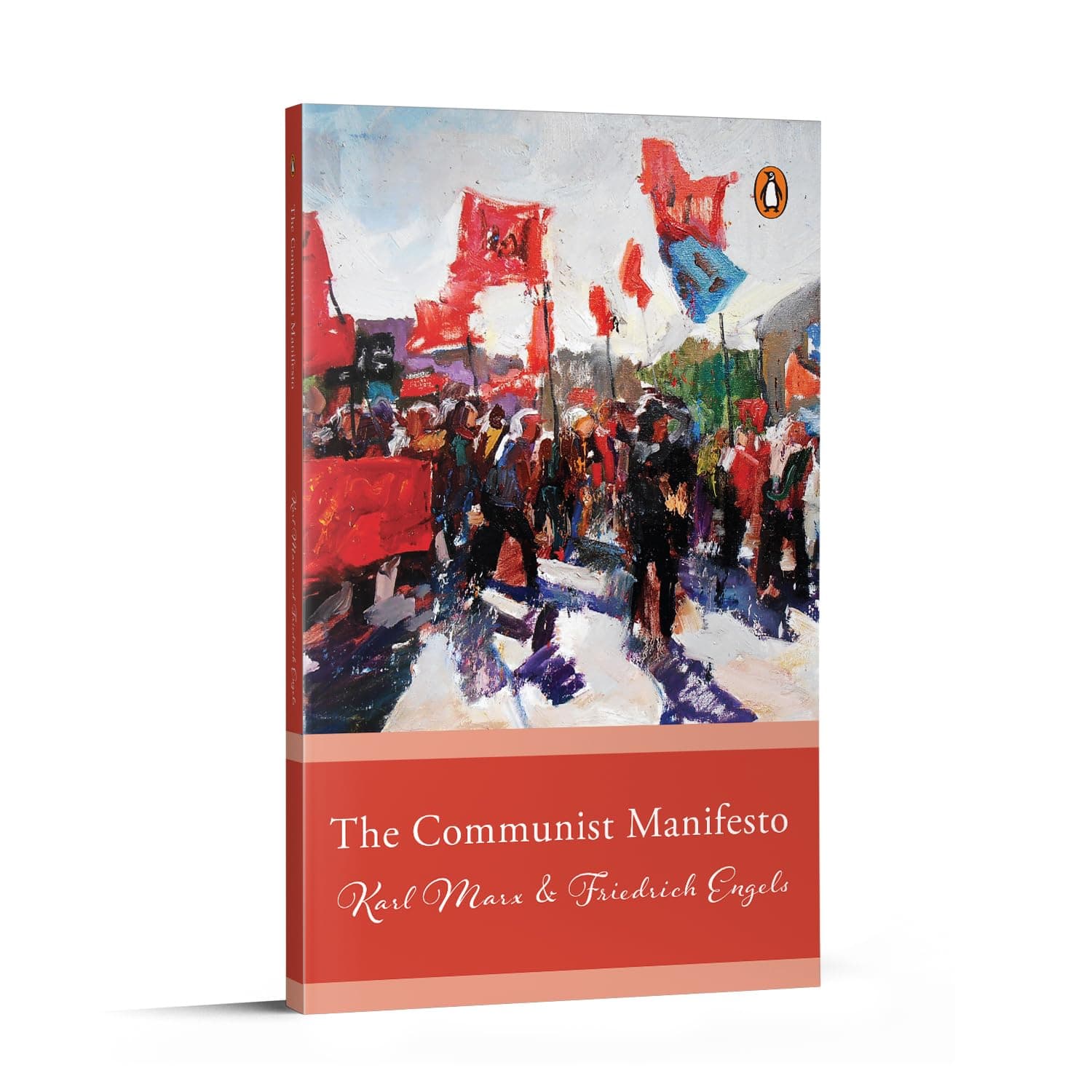 Penguin Select Classics: The Communist Manifesto: (Original, Unabridged Classic)