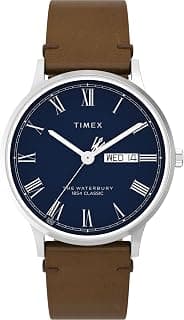 TIMEX Waterbury Round Dial Analog Men's Watch