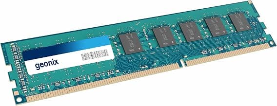 Geonix 8GB DDR3 Desktop RAM 8IC 1333 Mhz, 5 Years Warranty