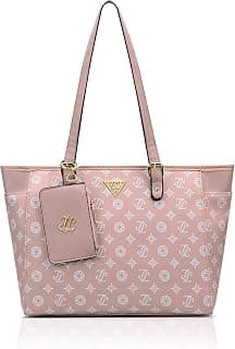 Lavie Signature Women's Mono Appleton Tote Handbag | Tote Bag for Work | Ladies purse | Stylish Shoulder Bag | Gift for Women