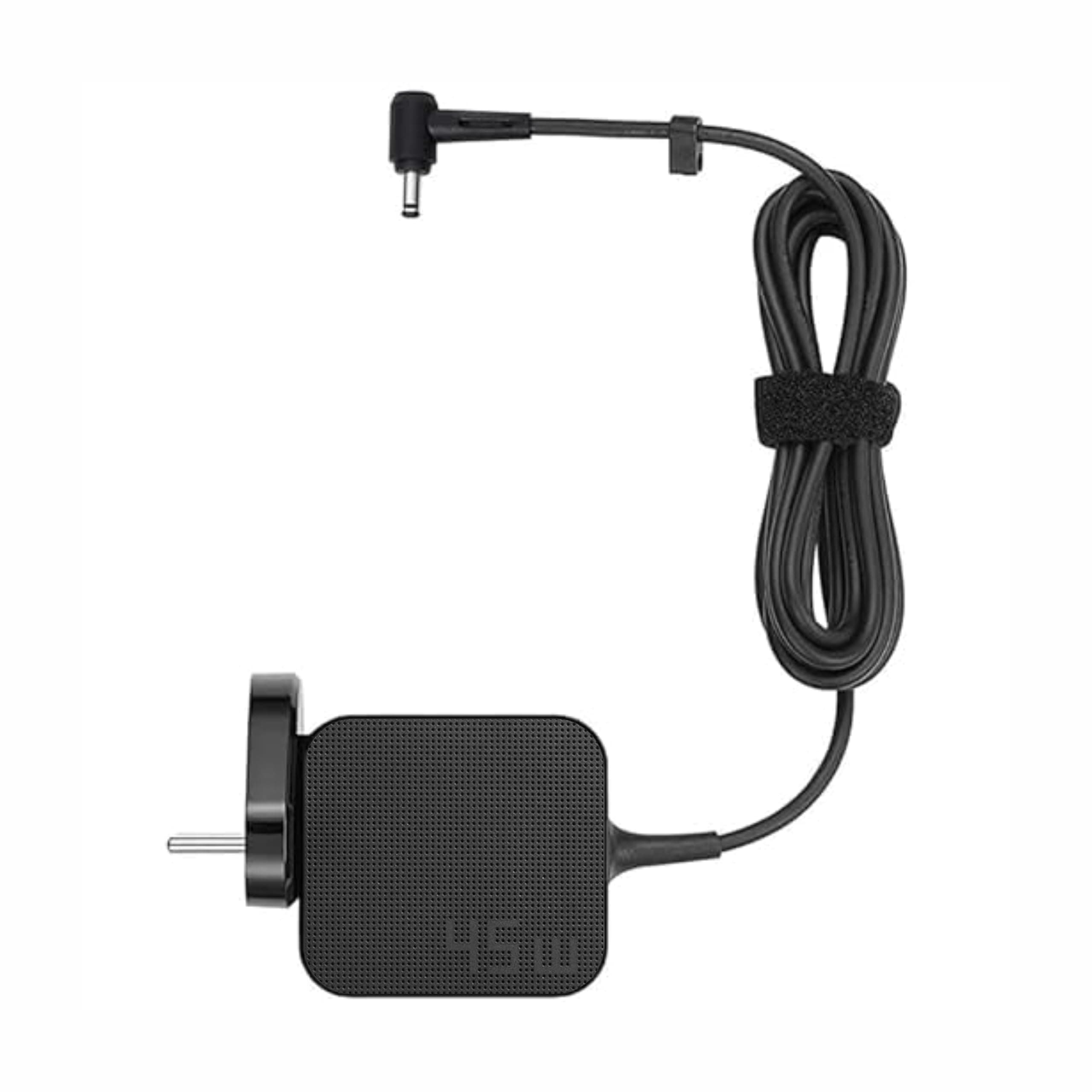 Asus AD45-00B 45W Replacement Laptop Charger for Select Models of ASUS (20 V, 2.5 A, 4 mm x 1.2mm Diameter - Black