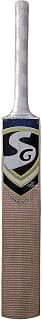 SG Sierra Plus Kashmir Willow Cricket Bat ( Size: Size 5,Leather Ball )
