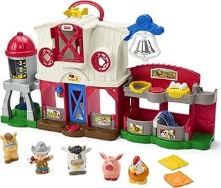 Fisher Price - Little People Farm Restage