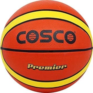 Cosco Premier Basketball, Size 6, Orange