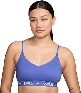Nike Nike Womens Padded Adjustable Sports Bra