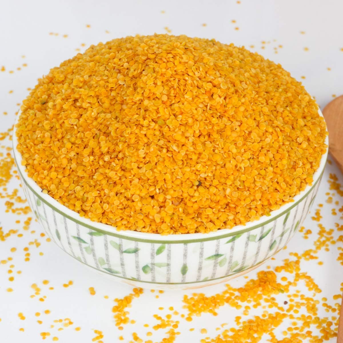 Kitchen Jungle Split Kernels of Mustard | Rai Dal for Pickle (200 Grams)