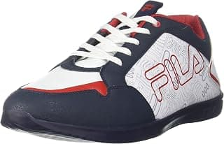 FILA Mens Nitebeat Low Sneaker