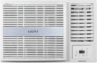 Voltas 1.5 Ton 3 Star, Inverter Window AC (Copper, 2-in-1 Adjustable Mode, 2023 Model,183V Vertis Pearl, White)