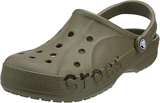 Crocs Unisex Adult Baya Clog 10126-309 Army Green M9W11