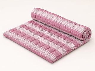 Cotton Mattress Single Bed | Gadda Single Bed for Floor mattress 72*36 inch | Breathable Materials