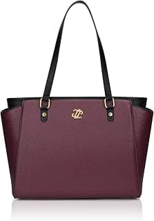 Women's Lincoln Large Tote Laptop Bag | Tote Laptop Bag for Work | Ladies Purse | Stylish Shoulder Bag | Gift for Women