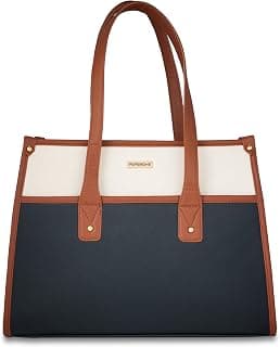 Peperone Bearsden Black XL Hand Bag