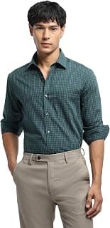 Arrow Men's Graph Checked Originals Shirt