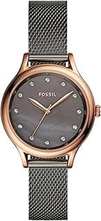 Fossil Laney Gun-Metal Watch BQ3393