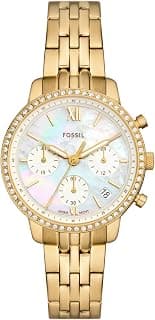 Fossil Neutra Gold Watch ES5358