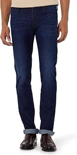 Pepe Jeans Men's Slim Fit Jeans | Mid Rise | Jeans for Man