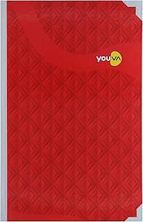 YOUVA Navneet Case Bound | My Notes | 21x33 cm | Single Line | 432 Pages | Pack of 1